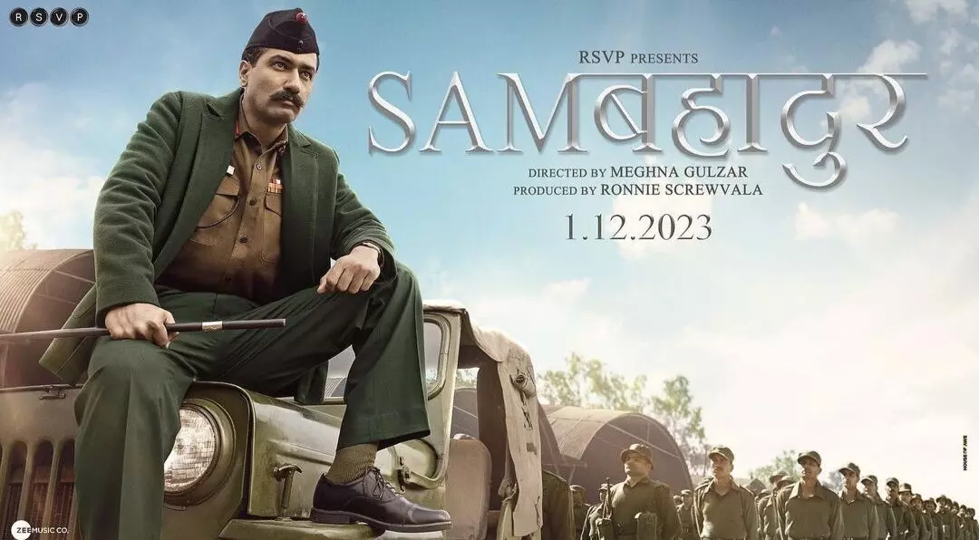 Sam Bahadur Trailer