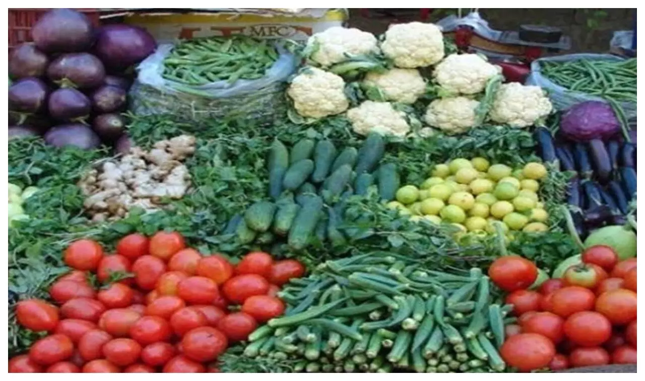 Vegetable Price Today