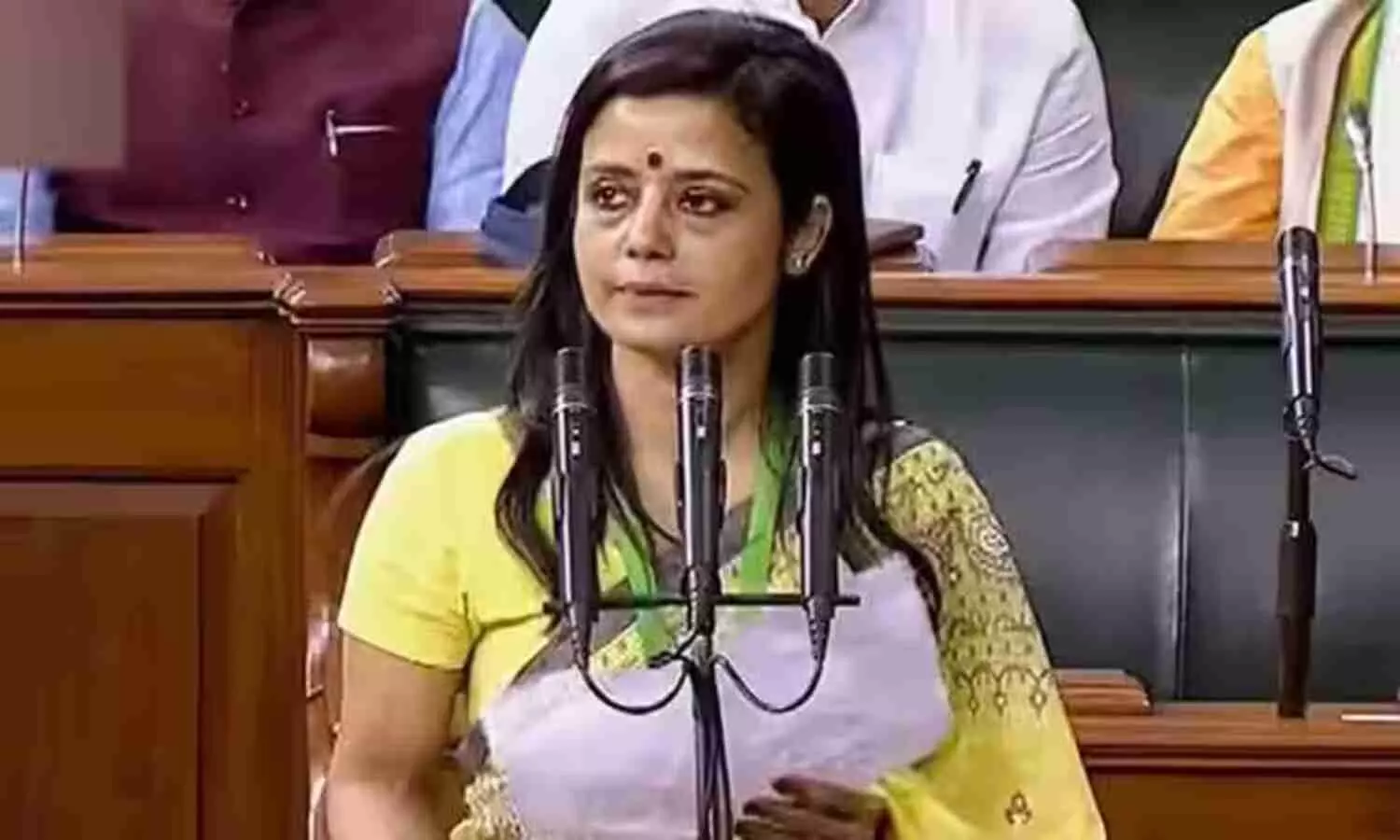 Mahua Moitra