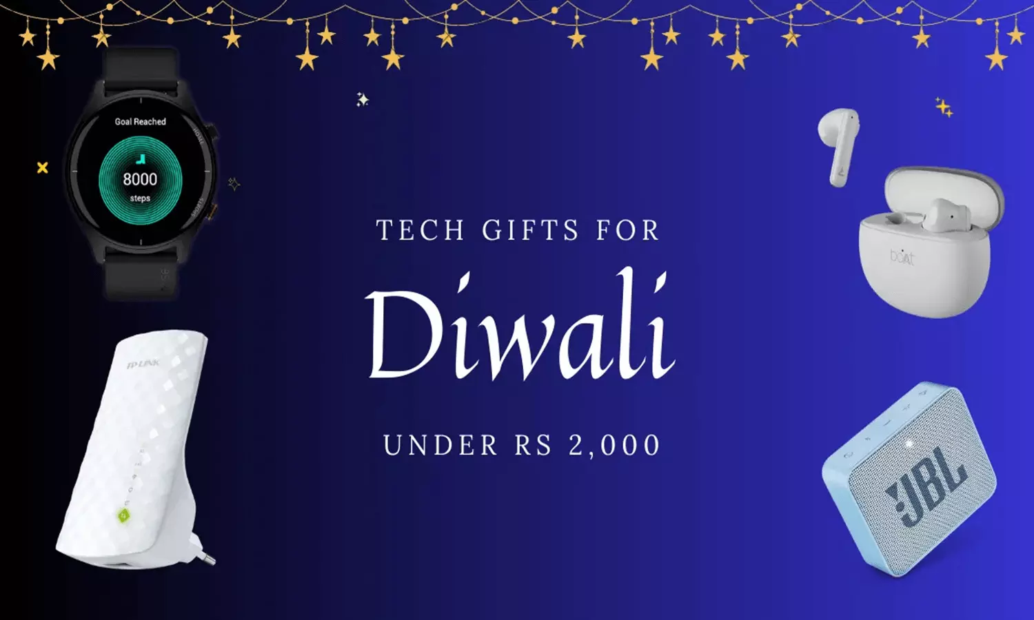 Best Diwali Gifts Under Rs 2000