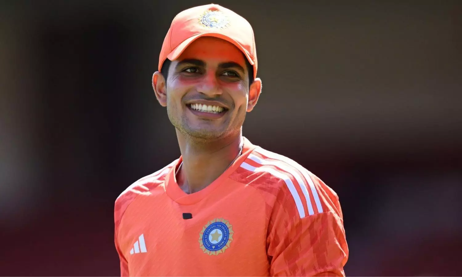 Shubman Gill