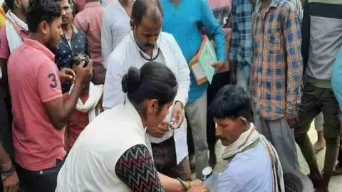 Haryana Hooch Tragedy