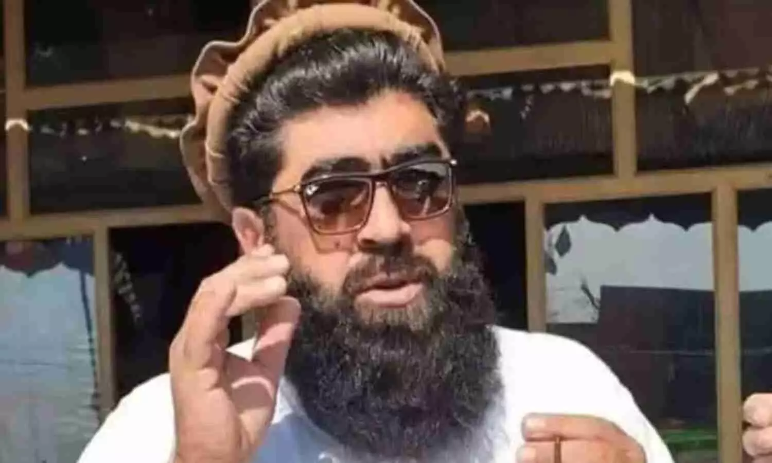 terrorist Akram Ghazi