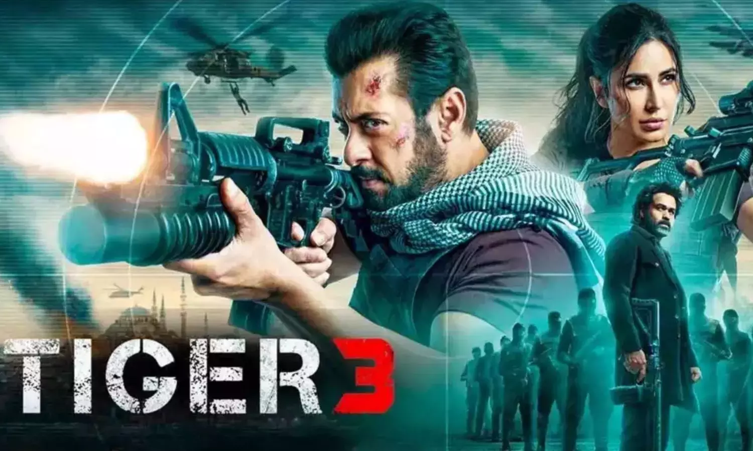 Salman Khan Movie Tiger 3 Banned