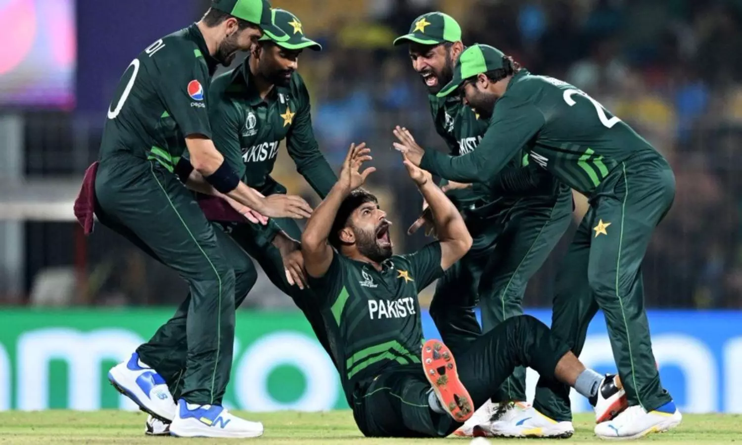 How to qualify Pakistan in semi-finals