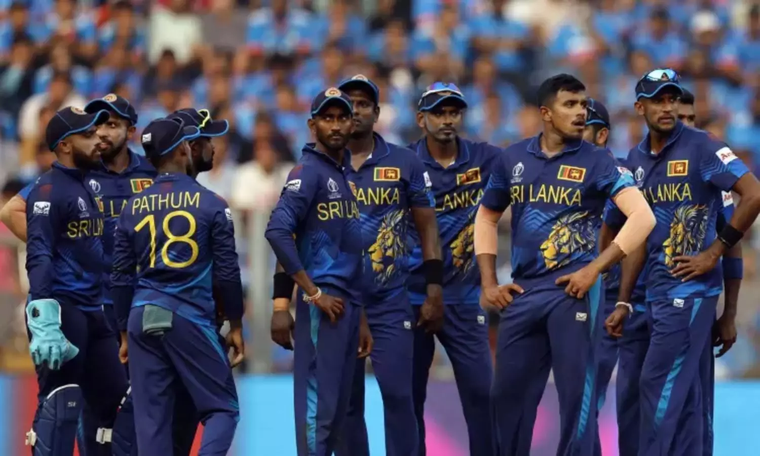 Sri lanka Cricket Team