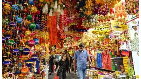 Diwali Business