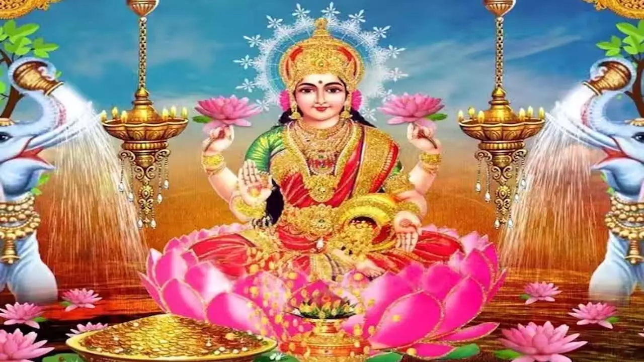 Know how to worship Ashta Lakshmi and Diwali