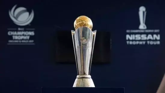 World Championships Trophy 2025 (Pic Credit-Social Media)