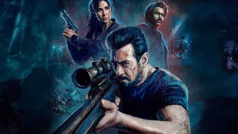 Salman Khan Movie Tiger 3