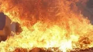 Dhanbad Fire (Photo:Social Media)