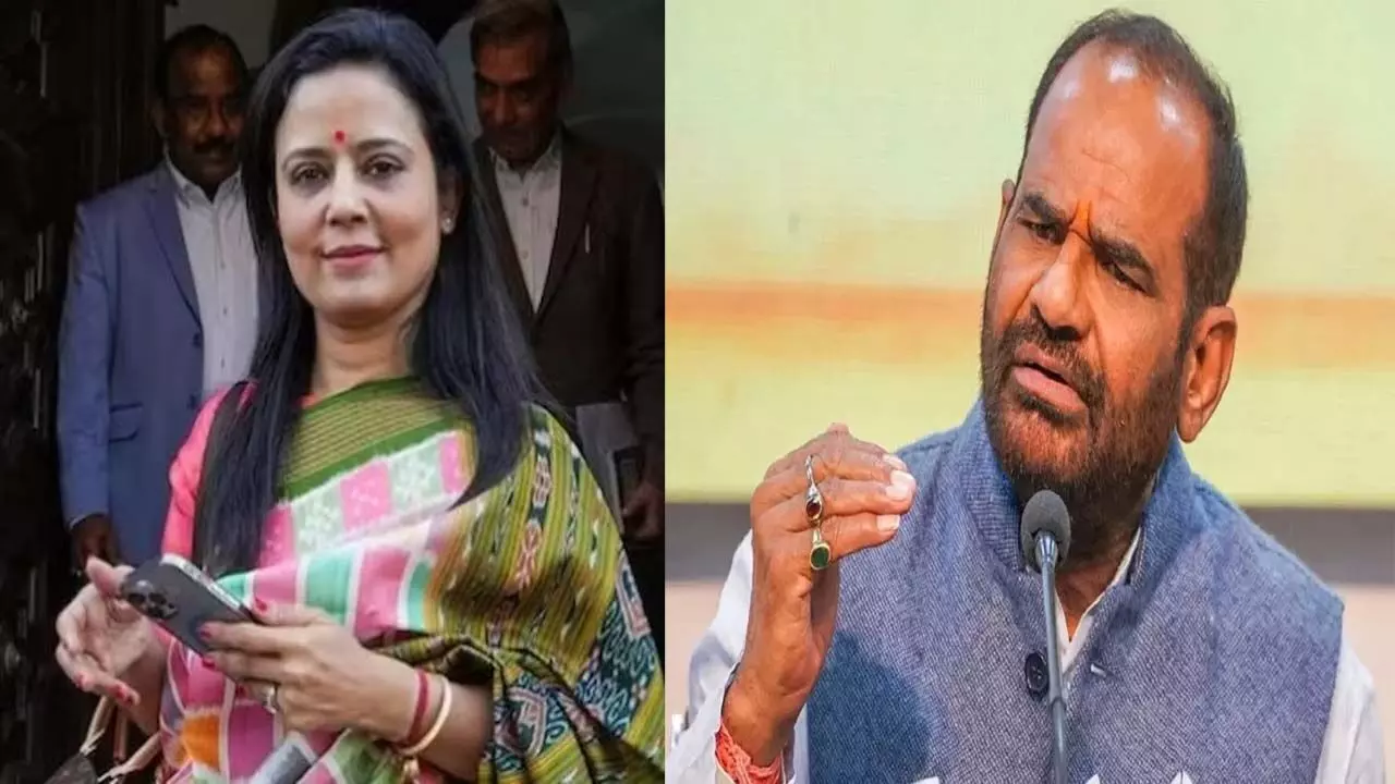 Mahua Moitra Case: महुआ मोइत्रा के मामले में तेजी से एक्शन मगर रमेश विधूड़ी का मामला ठंडे बस्ते में, महीना भर बाद भी नहीं हुई समिति की दूसरी बैठक