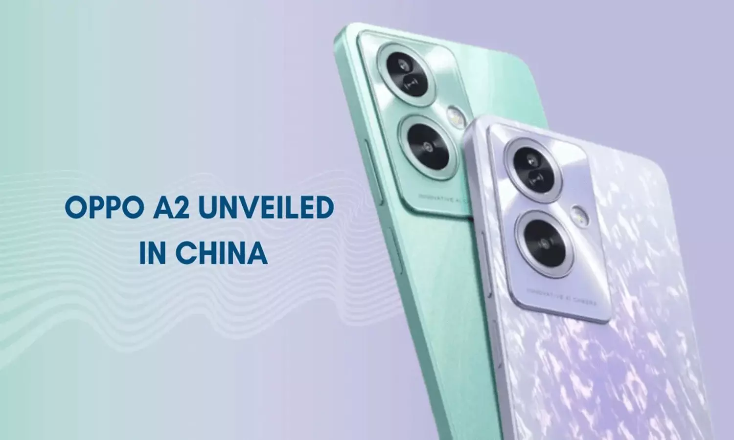 OPPO A2 Launch