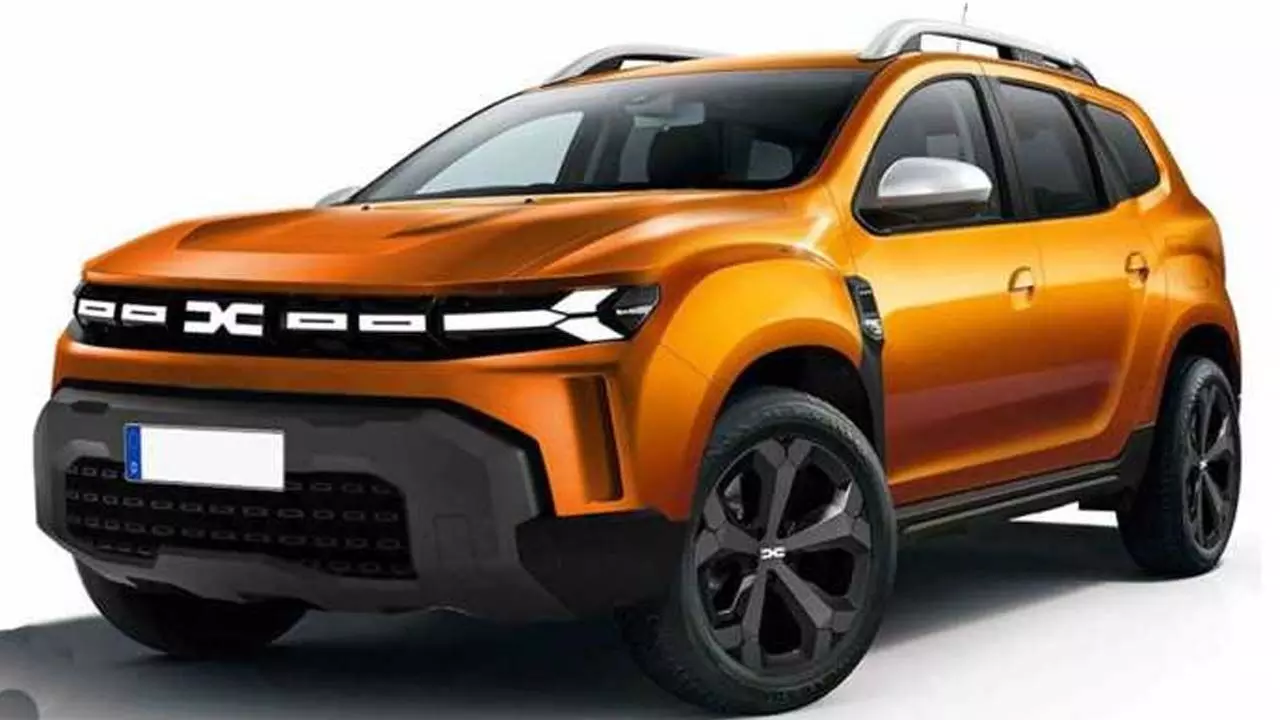 New Renault Duster SUV is going to be launched in the global market, its interior revealed, know the details