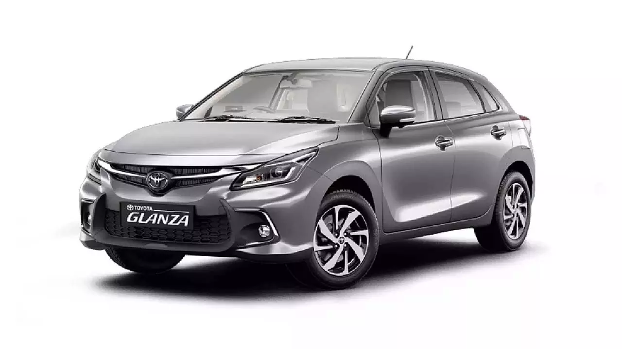 Toyota Glanza will soon be launched in the premium hatchback segment, the curtain on the waiting period has been removed