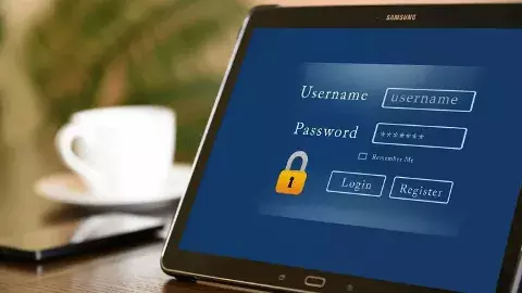 Commonly Used Password