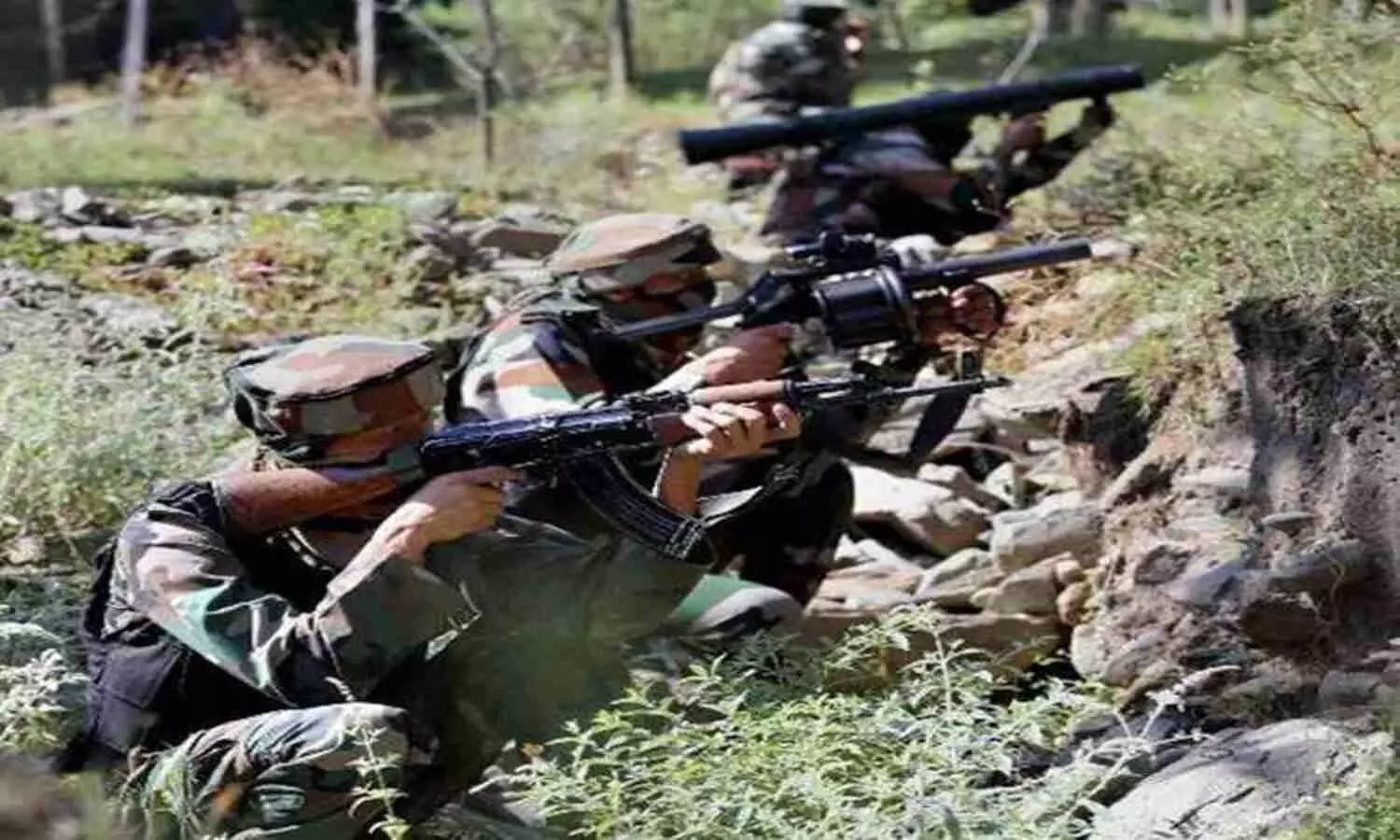 J&K Encounter