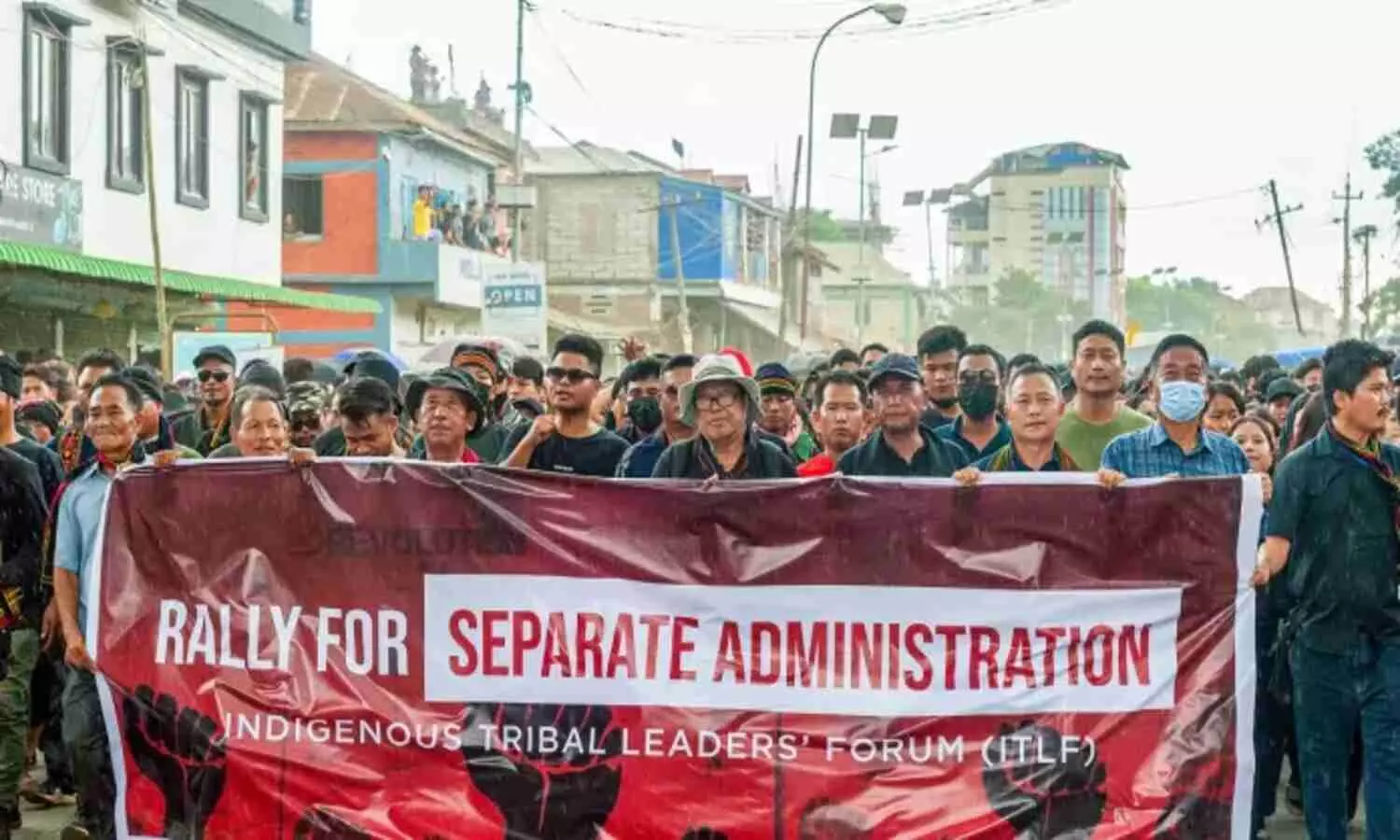 Manipur Violence Update