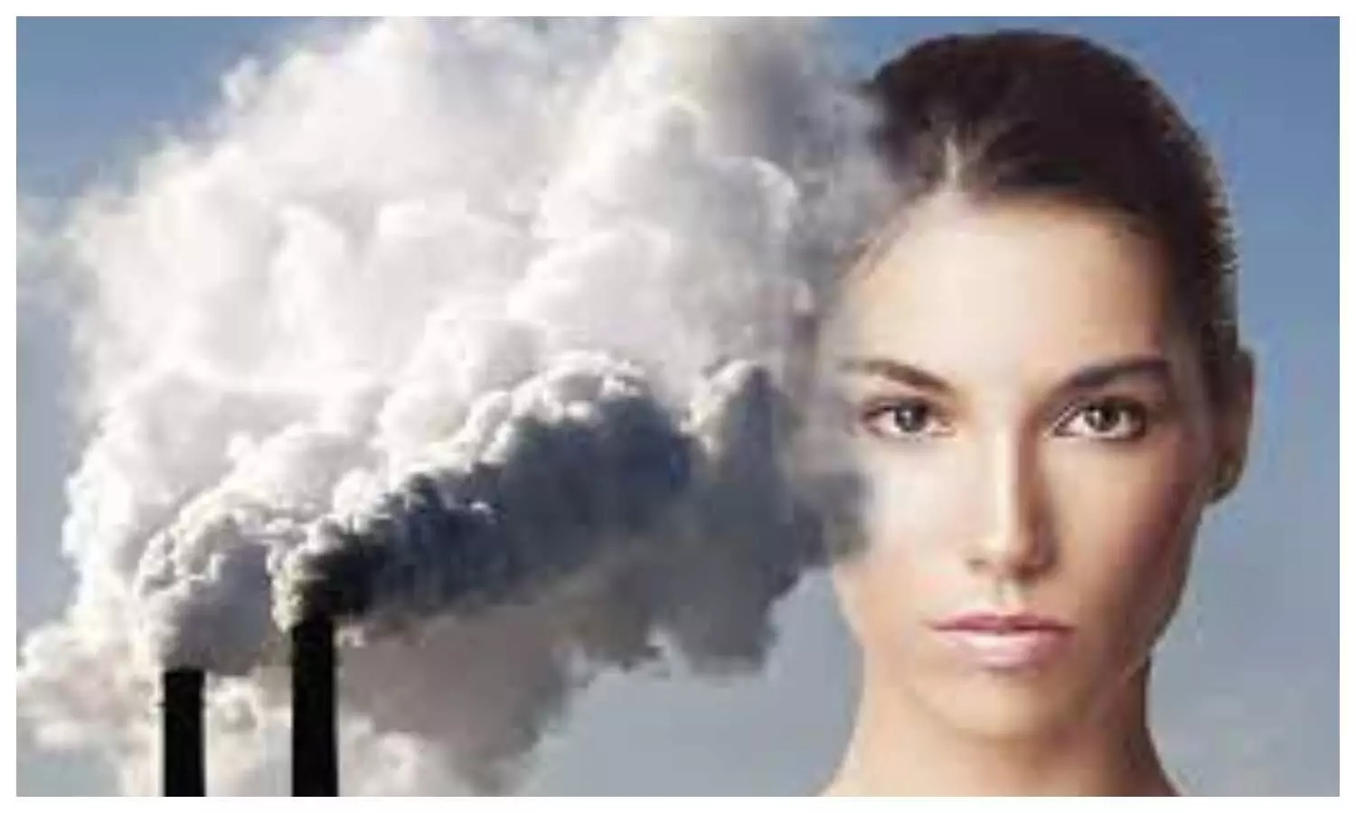 Pollution Effect on Skin