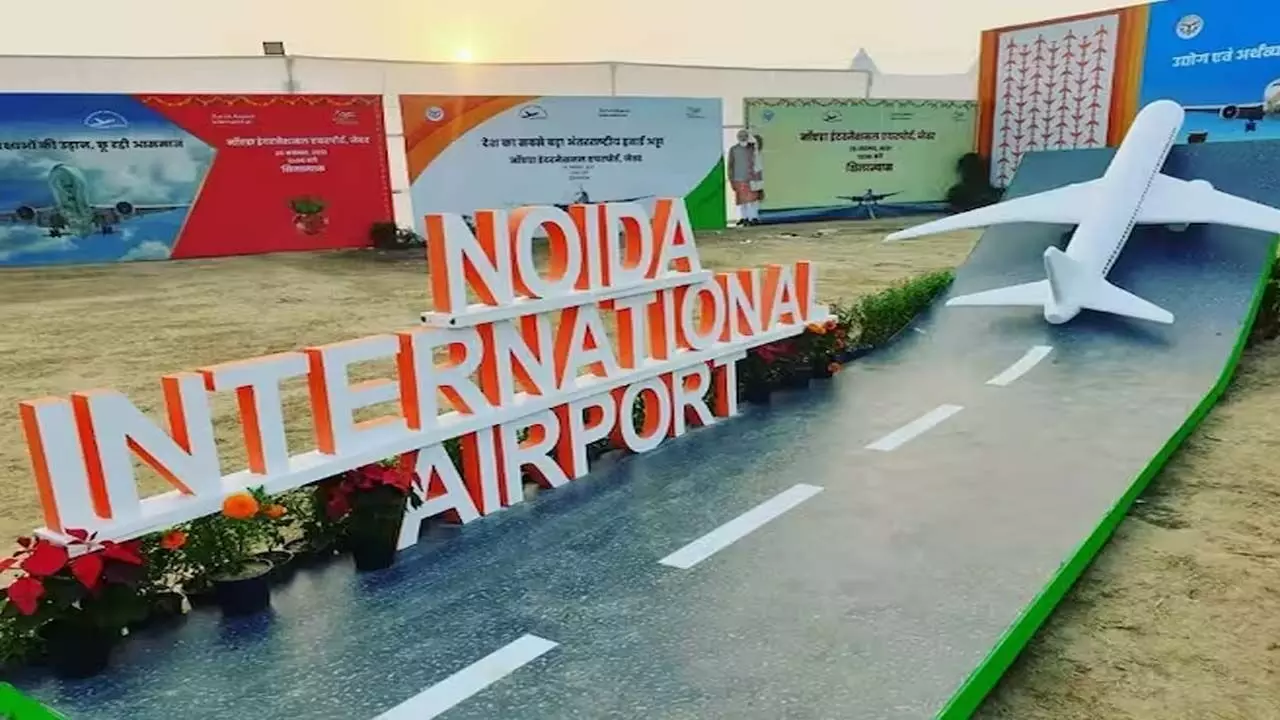 Why is it important for Noida Airport to open soon