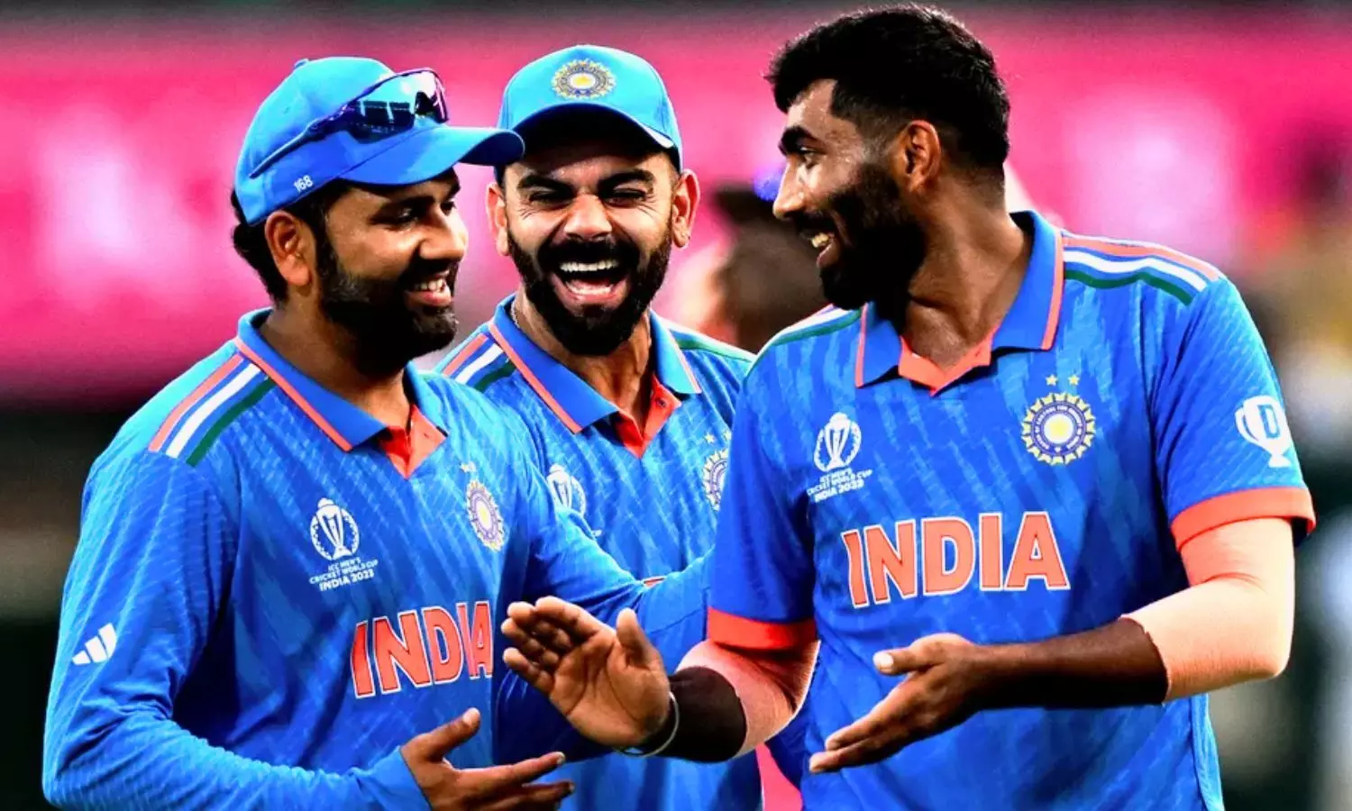 Team India World Cup