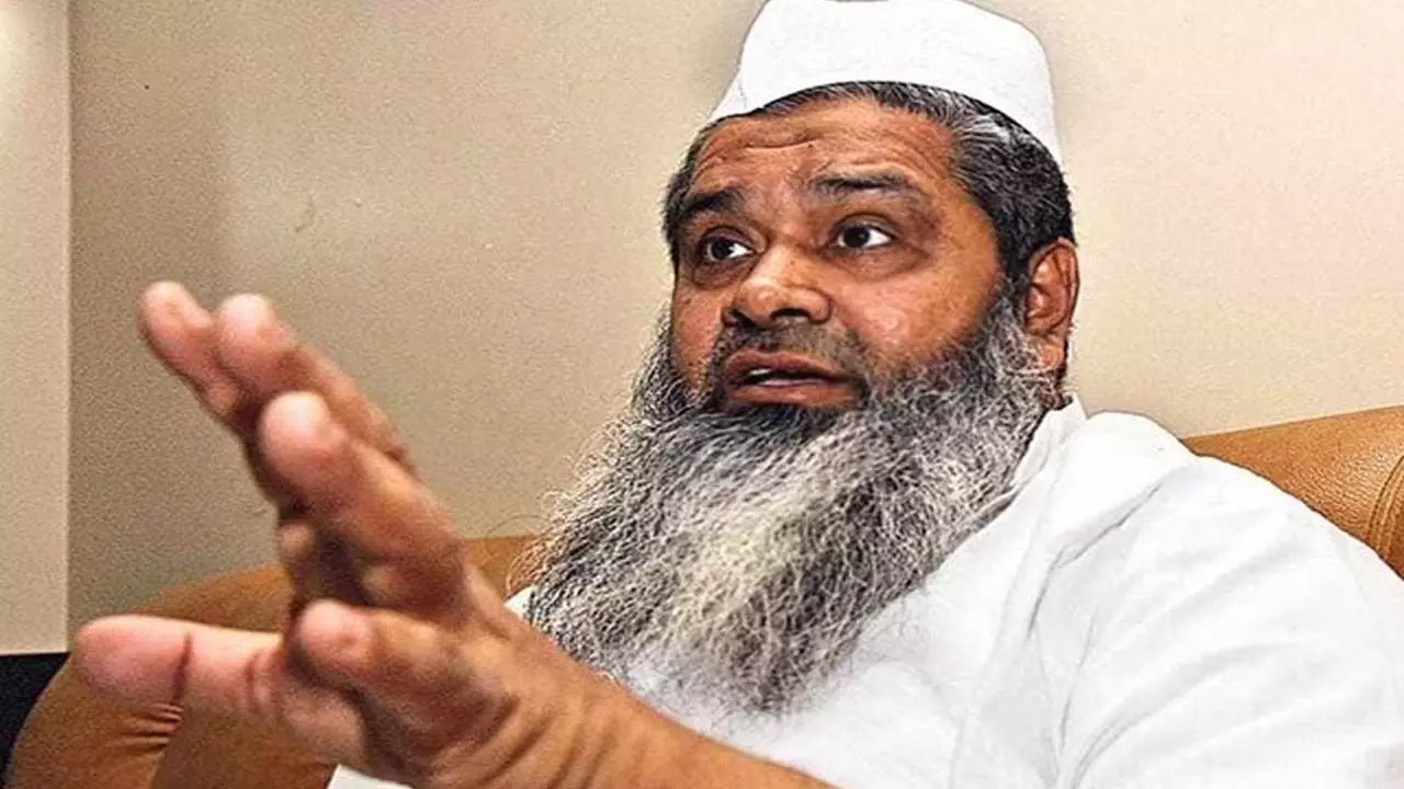 AIUDF MP Badruddin Ajmal banned from entering seven districts of Assam, FIR registered