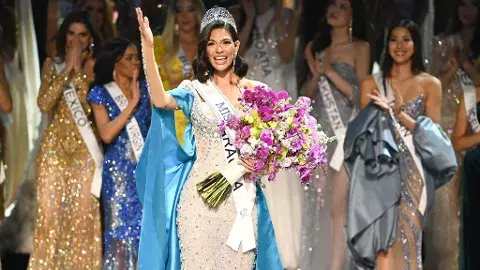 Miss Universe 2023 Winner