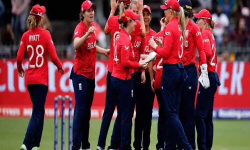 Ind vs Eng Womens T20 World Cup : इंग्लैंड ने भारत को 11 रनों से हराया, मंधाना और ऋचा की तूफानी पारी गई बेकार