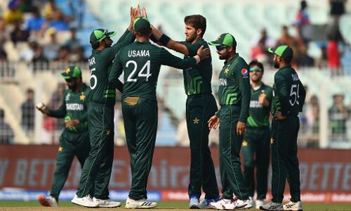 World Cup 2023 PAK vs BAN Highlights: बांग्लादेश को 7 विकेट से हराकर पाकिस्तान ने दर्ज की वर्ल्ड कप में तीसरी जीत