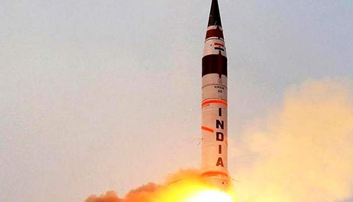 भारत ने अग्नि-4 का सफल प्रक्षेपण किया, 4,000 किमी तक भेद सकता है लक्ष्य