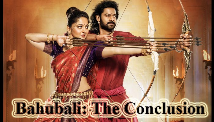 bahubali The conclusion