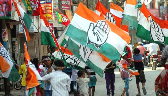 UP विधानसभा चुनाव: कांग्रेस ने जारी की पहली लिस्ट, 41 उम्मीदवारों के नाम घोषित