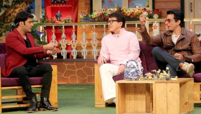 the kapil sharma show