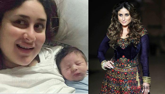 WOW: बेबी तैमूर अली खान के साथ यहां रैंप पर उतर सकती हैं एक्ट्रेस करीना कपूर खान