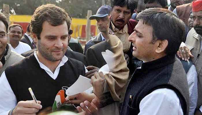 UP चुनाव 2017: अखिलेश-राहुल रोड शो कर इन जगहों पर फूकेंगे चुनाव का बिगुल