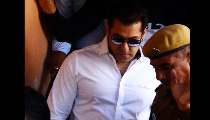 salman khan in arms act 