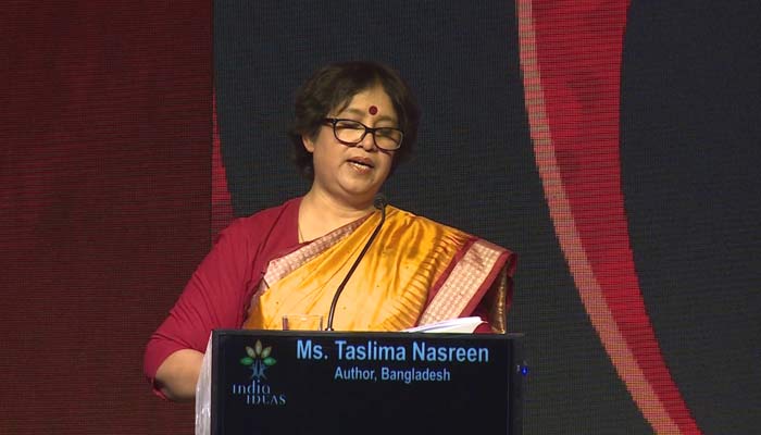 हिन्द पर नाज किसे होगा?... तसलीमा नसरीन का विरोध मात्र मजहबी नहीं