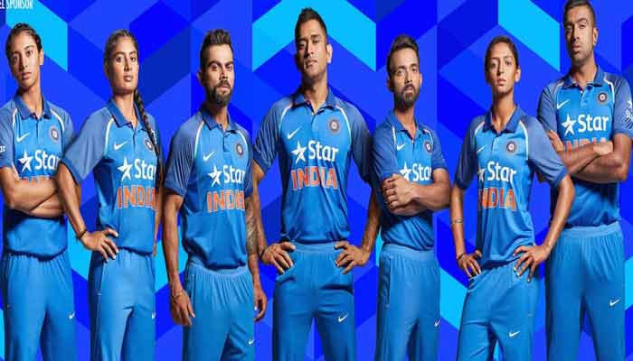सब कुछ अलग है सब कुछ नया है: टीम इंडिया को मिली नई जर्सी, इन हाईटेक फीचर्स से है लैस