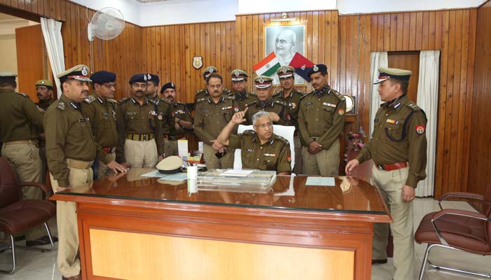 उत्तर प्रदेश पुलिस की नई पहल, चुनावी शिकायतों के लिए शुरू किया ट्विटर पर हैशटैग