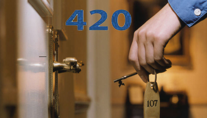 420 नंबर से है होटलों को परहेज, जानिए इसके पीछे का तर्क