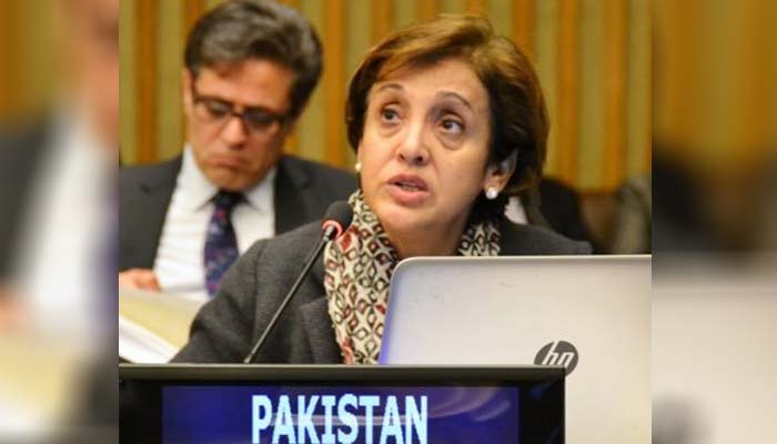 पाकिस्तान: अब्दुल बासित को पछाड़ पहली महिला विदेश सचिव बनीं तहमीना जंजुआ