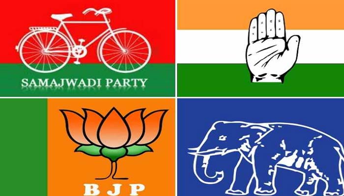 UP चुनाव: चौथे चरण में BSP के 85% तो SP के 79% प्रत्याशी करोड़पति, जानें अन्य दलों का हाल