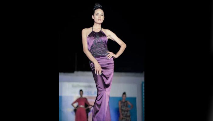 anjali lama lakme fashion week 