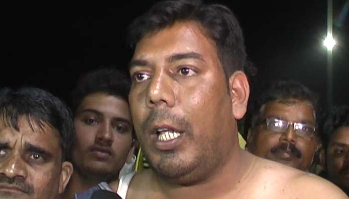 भाजपा कार्यकर्ता की पिटाई के बाद हंगामा, सपा विधायक के समर्थकों पर आरोप