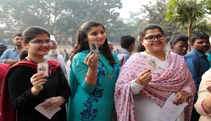 पश्चिम बंगाल : कांथी दक्षिण विधानसभा सीट पर अभीतक 52 फीसदी वोटिंग