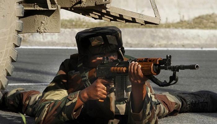 जम्मू-कश्मीर में आर्मी की पेट्रोलिंग पार्टी पर आतंकी हमला, 3 जवान शहीद, कई घायल