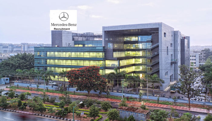 Mercedes Benz में भर्तियां, ग्रेजुएट्स के लिए मौका, अंतिम तिथि से पहले करें आवेदन