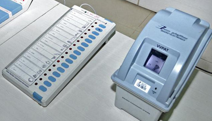 देवरिया के सदर विधानसभा क्षेत्र में वीवी पैट मशीन से होगा मतदान, ये है खासियत