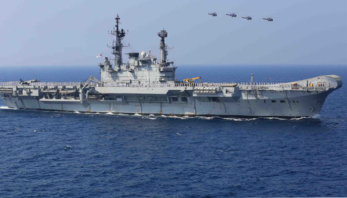 भारतीय नौसेना की ग्रेट ओल्ड लेडी आज हो जाएगी रिटायर, जानें इसकी खूबियां