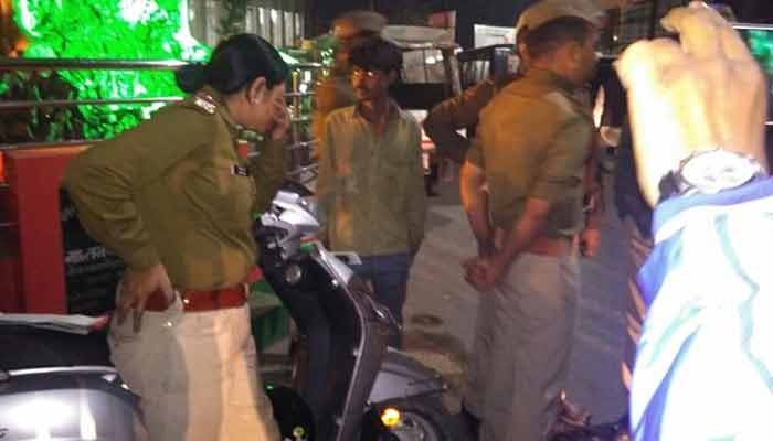 शाहजहांपुर: BJP प्रत्याशी के बेटे ने लाठी-डंडों से की पुलिस टीम की पिटाई, महिला दारोगा समेत 3 घायल
